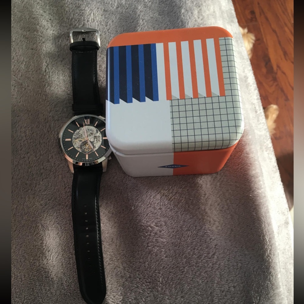 Brand New With Tags Fossil Watch
